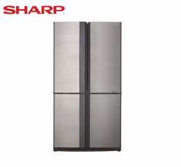 Sharp 4-Door Refrigerator SJ-VX79E-SL