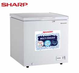 Sharp Freezer SJC-168-WH