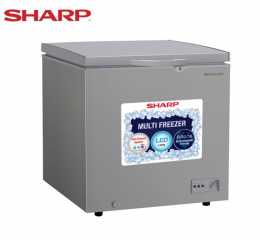 Sharp Freezer SJC-178-GY