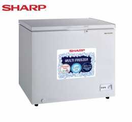 Sharp Freezer SJC-218-WH