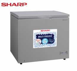 Sharp Freezer SJC-228-GY