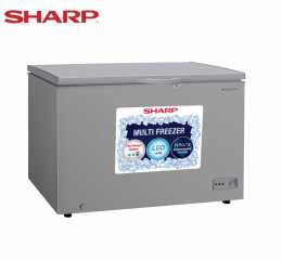 Sharp Freezer SJC-528-GY