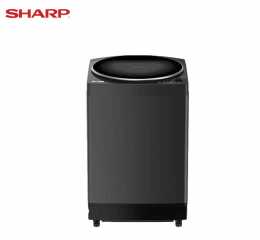 Sharp Full Auto Washing Machine ES-W100DS-H