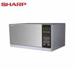 Sharp Grill Microwave Oven R-72A1-SM-V
