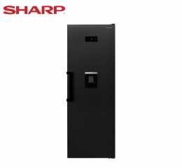 Sharp Up-Right Refrigerator SJ-LC31CHXA1